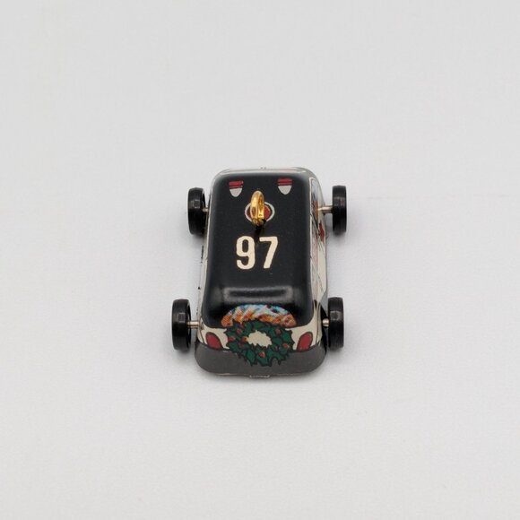 Hallmark Keepsake On the Road 1997, 5th in the On the Road Collector's Series - Picture 5 of 11